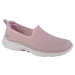 PÚDROVÉ DÁMSKE SLIP ONY SKECHERS GO WALK 6 - CLEAR VIRTUE 124505-MVE