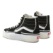 Vans Sneakersy Sk8-Hi Reconstruct VN0005UK6BT1 Čierna