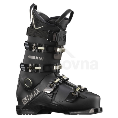 Lyžiarske topánky Salomon S/Max 130 Black M