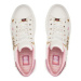 Aldo Sneakersy Barbiespec 13823247 Biela