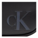 Calvin Klein Jeans Kabelka Sculpted Camera Bag18 Mono K60K610065 Čierna