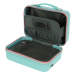 MINNIE MOUSE Icon, ABS Cestovný kozmetický kufrík, 21x29x15cm, 9L, 2563963