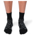 On Running ponožky Performance Mid Sock black shadow