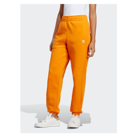 Adidas Teplákové nohavice Joggers IK7689 Oranžová