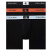 Calvin Klein Jeans  3 Pack Boxer Briefs Black  Boxerky Čierna