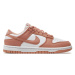 Nike Sneakersy Dunk Low DD1503 118 Biela