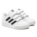 Adidas Sneakersy Team Court 2 Str Cf C ID6634 Biela