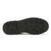 QUAZI Členková obuv s elastickým prvkom AL22AW-1042 Čierna