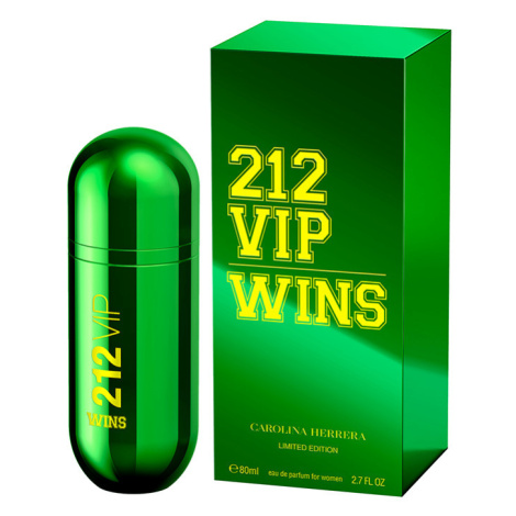 Carolina Herrera 212 VIP Wins - EDP 2 ml - odstrek s rozprašovačom
