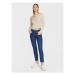 Calvin Klein Jeans Kardigán J20J220707 Béžová Regular Fit