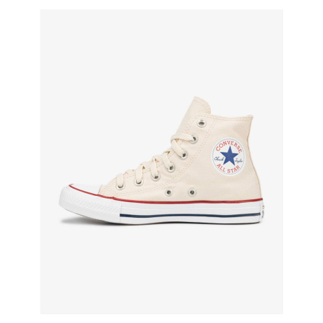 Cream Ankle Sneakers Converse - Mens