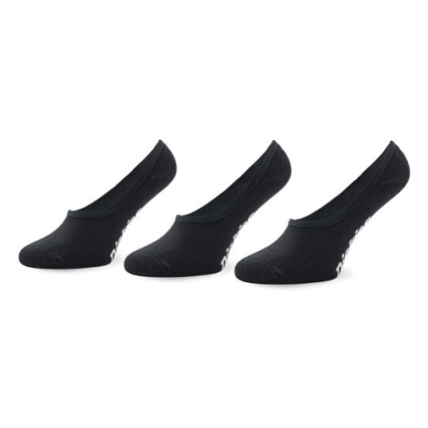 Dickies Súprava 3 párov krátkych pánskych ponožiek DK0A4XJZ Čierna