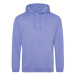 Just Hoods Unisex mikina s kapucňou JH001 True Violet