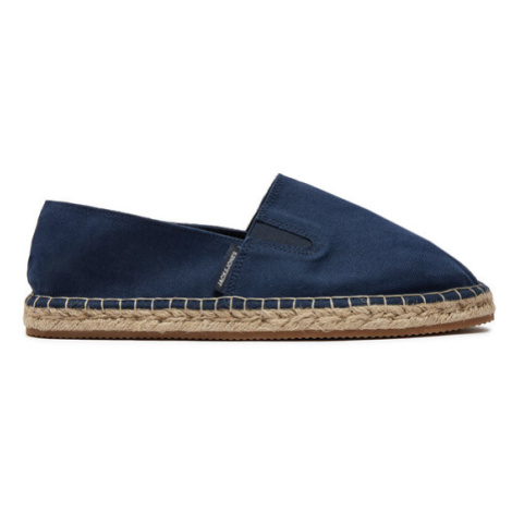 Jack&Jones Espadrilky Jfwregent 12257223 Tmavomodrá Jack & Jones