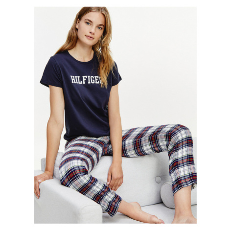 Dámske pyžamá Tommy Hilfiger