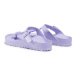 Birkenstock Žabky Gizeh 1017995 Fialová