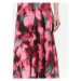 Ted Baker Midi sukňa Lizziee 272561 Ružová Regular Fit