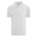 Just Polos Pánska polokošeľa JP002 White