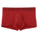 Pánske boxerky NB3656A - XAT červená - Calvin Klein