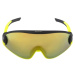 Alpina Sports 5W1NG Q Slnečné okuliare, žltá, veľkosť