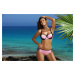 Charlotte Pink Swimsuit M-495 Powder Pink