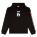 Mikina Diesel S-Boxt-Hood-N5 Sweat-Shirt Black4