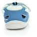 Little Blue Lamb LBL Ľado Blue (BB20261-BU) barefoot sandále 22.5 EUR