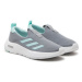 Adidas Sneakersy Cloudfoam Move Lounger ID6514 Sivá