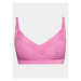 Chantelle Podprsenka Bralette Soft Stretch C11GQ9 Ružová