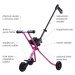 Micro Trike Deluxe Pink