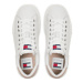 Tommy Jeans Sneakersy Tjw Foxing Flatform Sneaker EN0EN02567 Écru