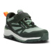 Jack Wolfskin Trekingová obuv Villi Hiker Texapore Low K 4056831 Zelená