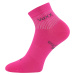 Voxx Boby Športové slabé ponožky - 3 páry BM000004236200100984 magenta
