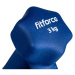 Fitforce FJDBN-3KG Jednoručná činka, modrá, veľkosť