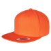 Classic snapback orange