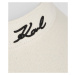 Šilt Karl Lagerfeld K/Signature Tie Visor Hnedá