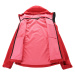 Alpine Pro Esprita Dámska softshell bunda LJCC589 420