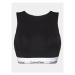 Calvin Klein Underwear Podprsenkový top 000QF7626E Čierna