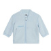 KARL LAGERFELD Súprava tričko, mikina a nohavice Z98138 Modrá Regular Fit