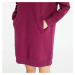 Mikina The North Face Hooded Zumu Dress Boysenberry