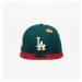 Šiltovka New Era 5950 Mlb Ws Contrast 59Fifty Los Angeles Dodgers New Olive/ Optic White