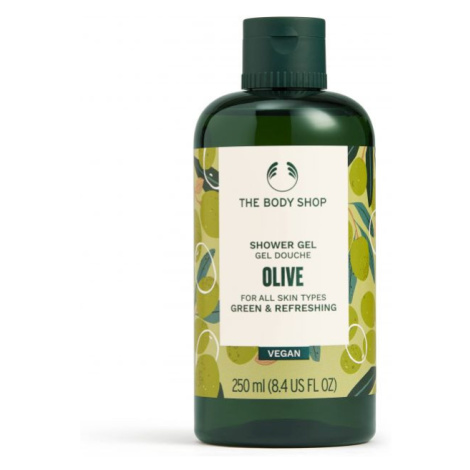 The Body Shop Sprchový gél Olive 250 ml