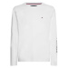 Tommy Hilfiger Pánske tričko Slim Fit MW0MW09096YBR XL