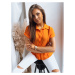 Women's shirt VIOLETTA orange Dstreet