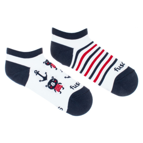 Dámske členkové ponožky Fusakle