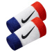 VIACFAREBNÉ POTÍTKA NIKE SWOOSH DOUBLE WIDE WRISTBANDS N0001586-620