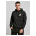 Wasted Youth Hoody Black