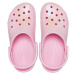 Kroksy (rekreačná obuv) CROCS Classic Glitter Clog flamingo