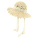 Klobúk Art Of Polo Hat Sk21199-1 Light Beige