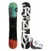 Rossignol FRENEMY + VOODOO S/M Dámsky snowboardový set, čierna, veľkosť
